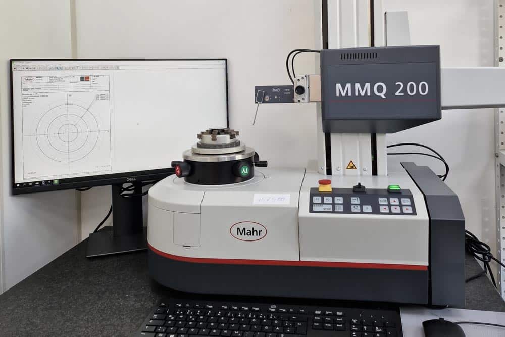 KOBA - Kolb und Baumann - Messerwerkzeuge - Services - Rundheitsmessungen KKS