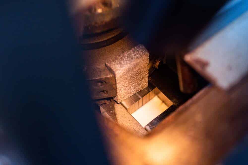 KOBA – Kolb und Baumann – Hersteller für Präzisions-Messzeuge - Präzision - Schruppschleifen - 1