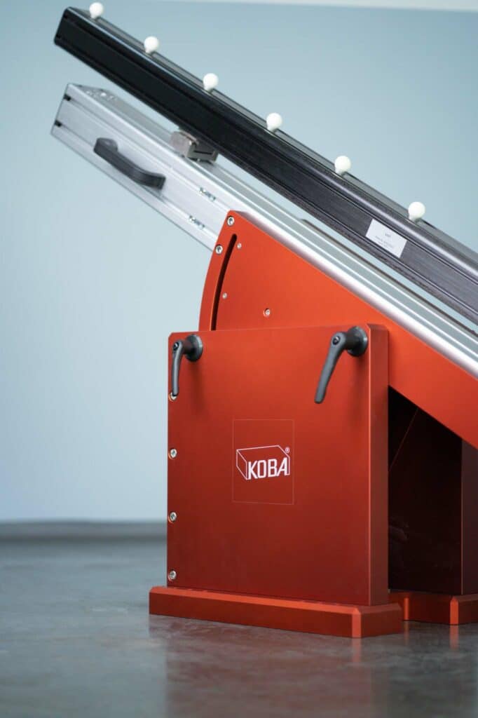 KOBA – Kolb und Baumann – Hersteller für Präzisions-Messzeuge - Produkte - Normale - für 3D - Koordinatenmessgerät