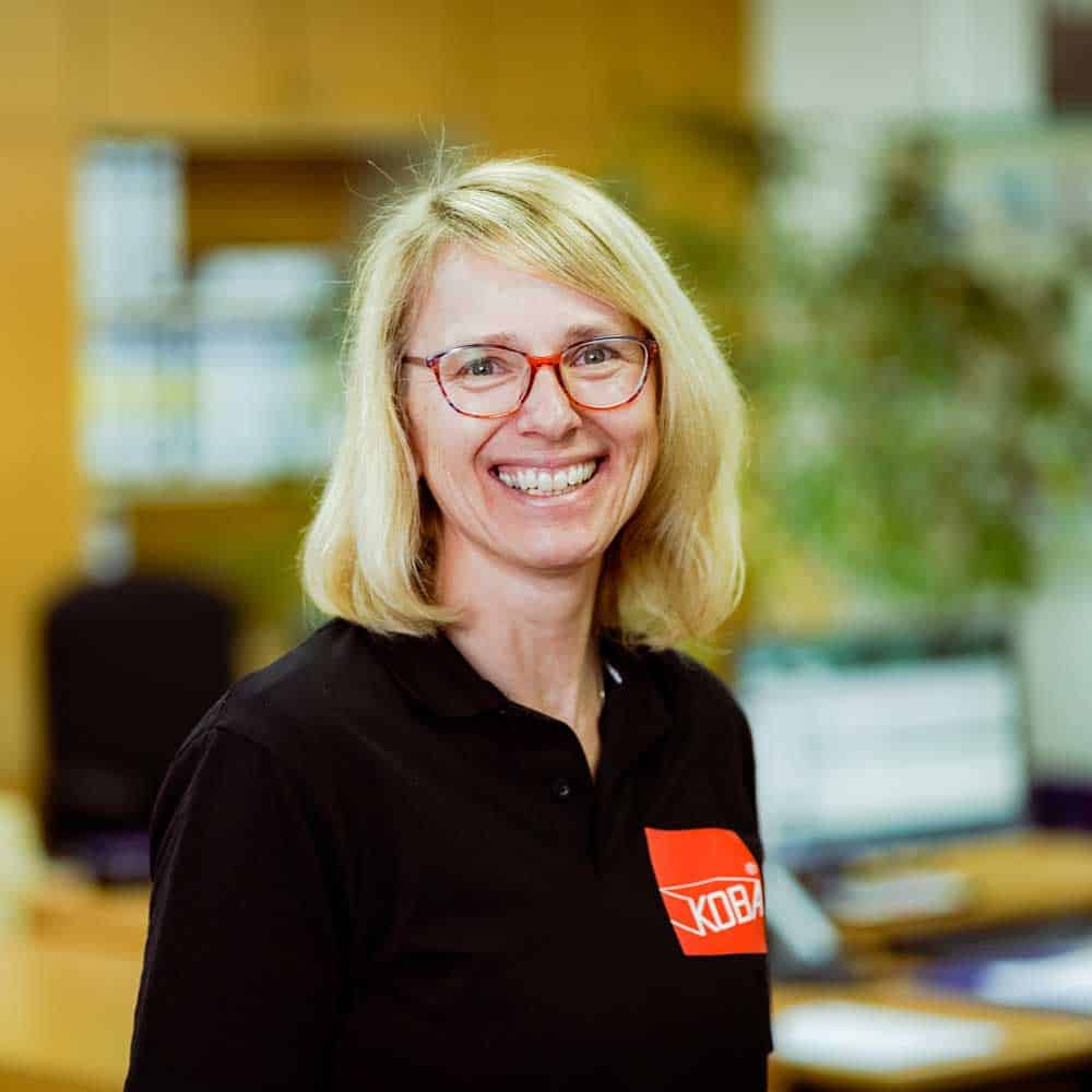 KOBA – Kolb und Baumann – Hersteller für Präzisions-Messzeuge - Produkte - Prüfkörper für messmittel - Jutta Remmel - Ansprechpartner