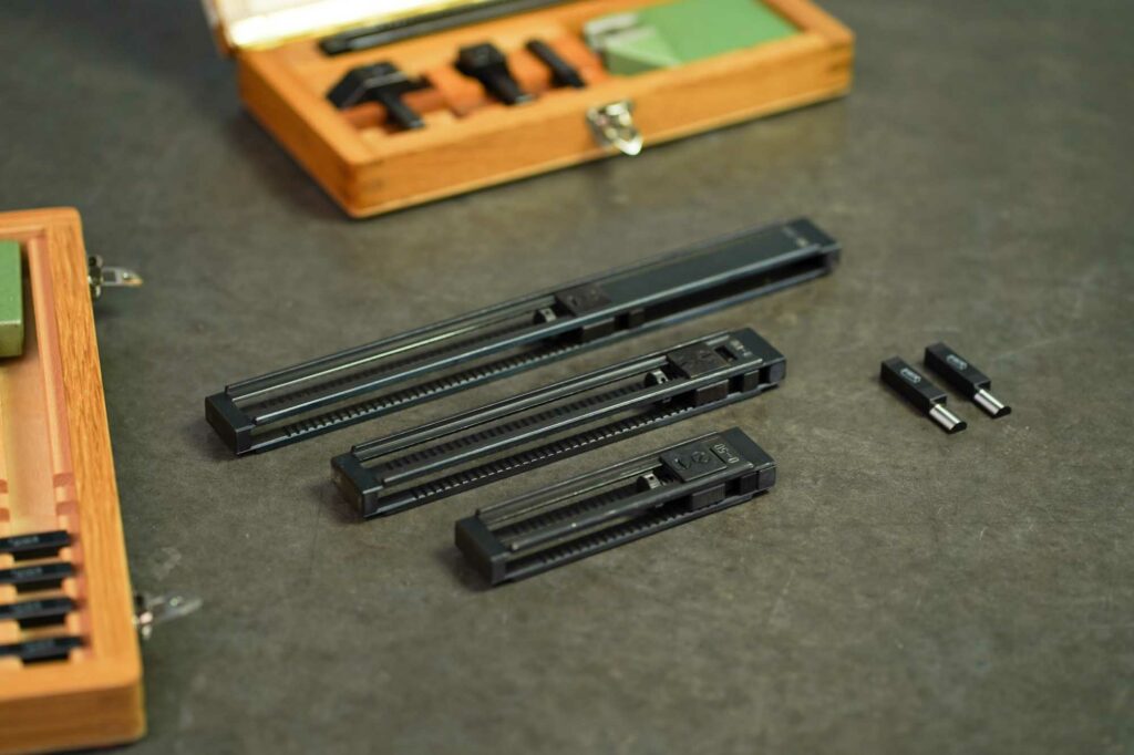 KOBA – Kolb und Baumann – Hersteller für Präzisions-Messzeuge - Produkte - Zubehör für Parallelendmasse - Banner