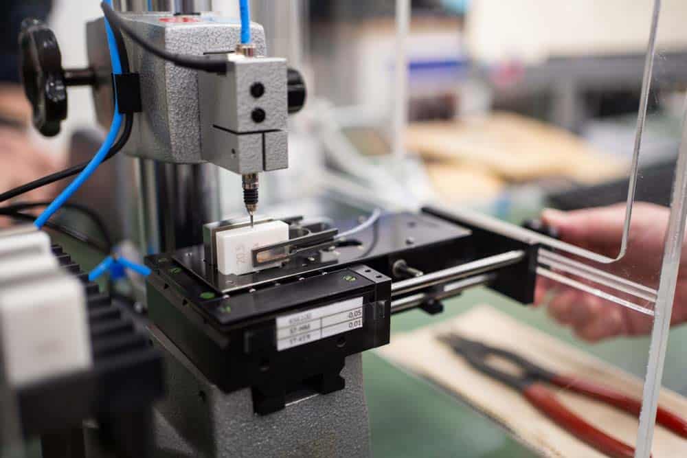 KOBA – Kolb und Baumann – Hersteller für Präzisions-Messzeuge - Services - DAKKS - Kalibrierung