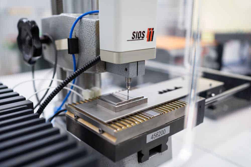 KOBA – Kolb und Baumann – Hersteller für Präzisions-Messzeuge - Services - Kalibrieren - Laengenmesstaster